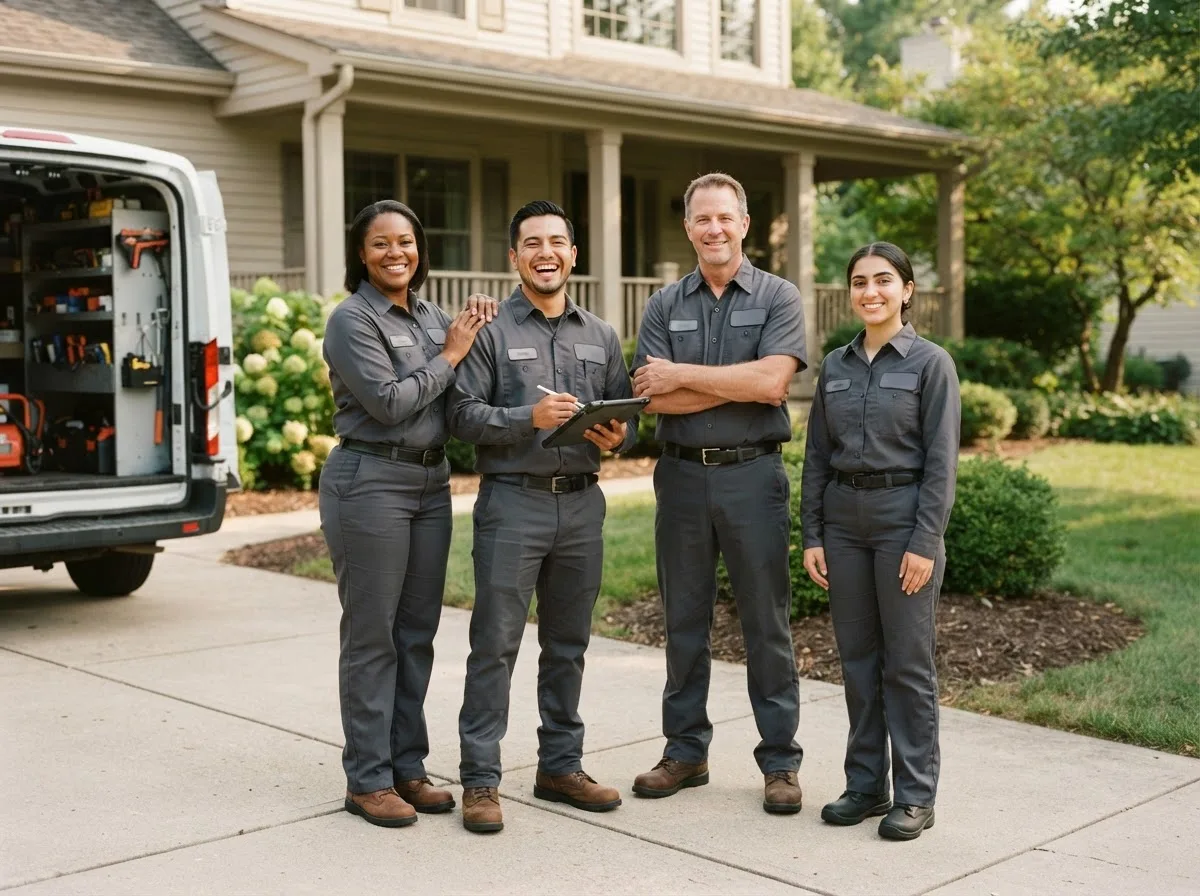 Licensed pest control technician near Beach Lake, PA